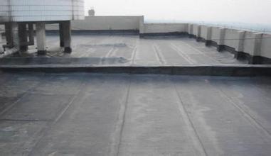 屋面防水工程的管理维护